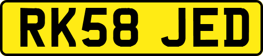 RK58JED