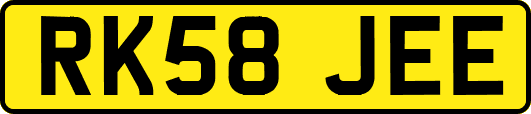 RK58JEE