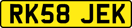 RK58JEK