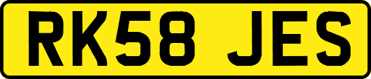 RK58JES