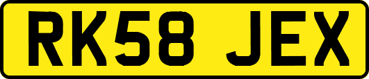 RK58JEX
