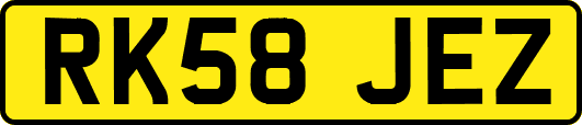 RK58JEZ