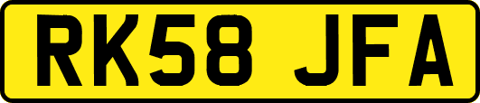 RK58JFA