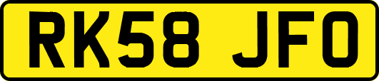 RK58JFO