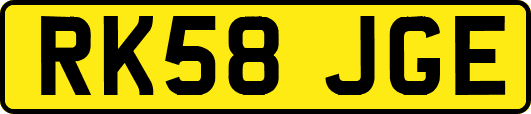 RK58JGE