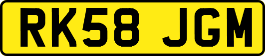 RK58JGM