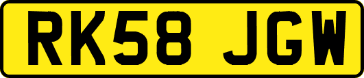 RK58JGW