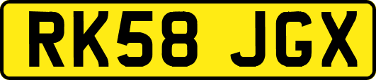 RK58JGX