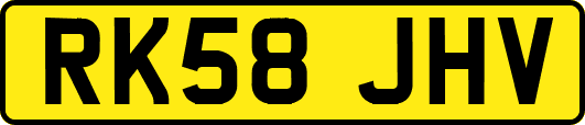 RK58JHV