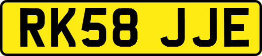 RK58JJE