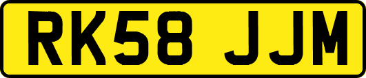 RK58JJM
