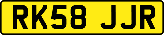 RK58JJR