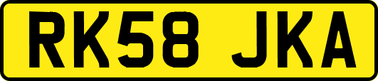 RK58JKA