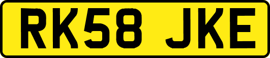 RK58JKE