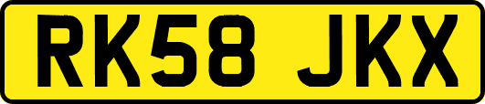 RK58JKX
