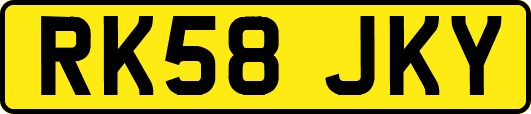 RK58JKY