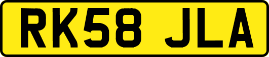 RK58JLA