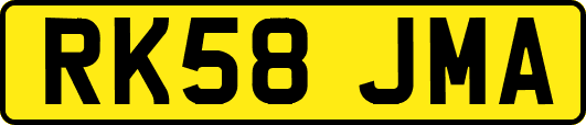 RK58JMA