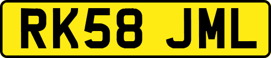 RK58JML