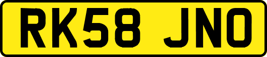 RK58JNO