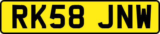 RK58JNW