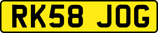 RK58JOG