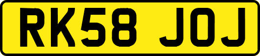RK58JOJ