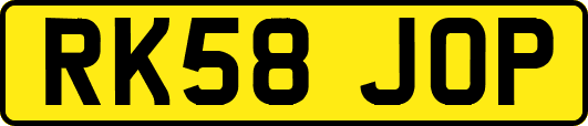RK58JOP