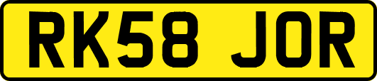 RK58JOR