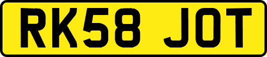 RK58JOT