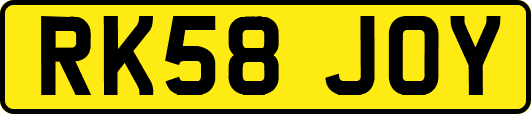 RK58JOY