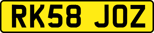 RK58JOZ