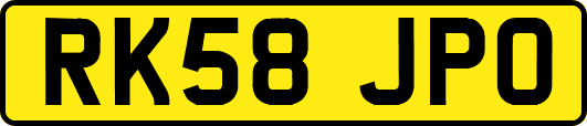 RK58JPO