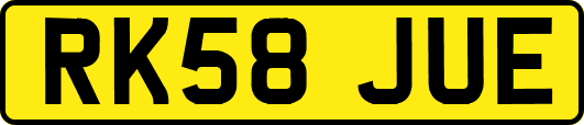 RK58JUE