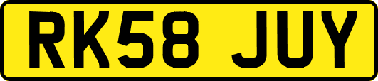 RK58JUY