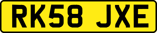 RK58JXE