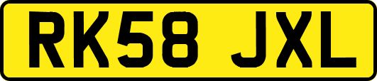 RK58JXL