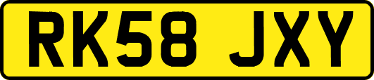 RK58JXY