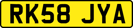 RK58JYA