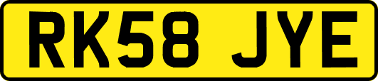 RK58JYE