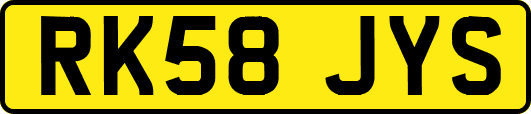RK58JYS