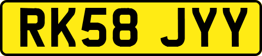 RK58JYY