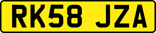 RK58JZA