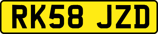 RK58JZD