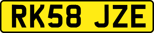 RK58JZE