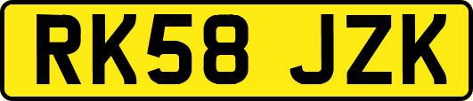RK58JZK