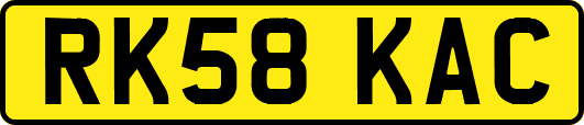 RK58KAC
