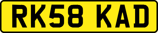 RK58KAD
