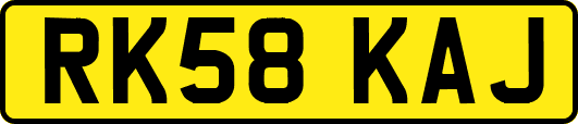 RK58KAJ