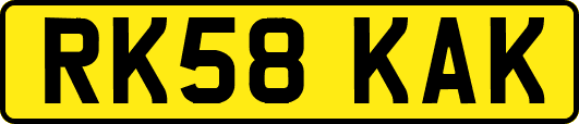 RK58KAK